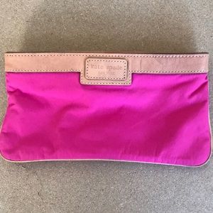 Kate Spade ♠️ Pink Makeup Bag